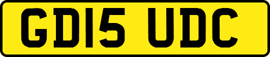 GD15UDC