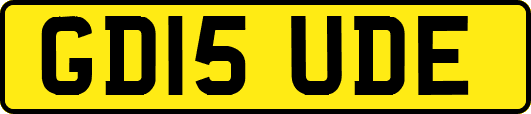 GD15UDE