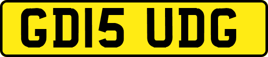 GD15UDG