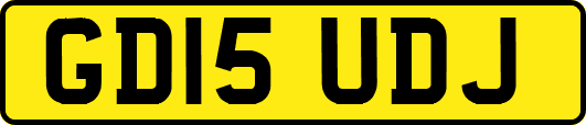 GD15UDJ