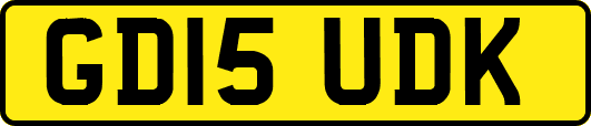 GD15UDK