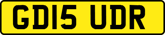 GD15UDR