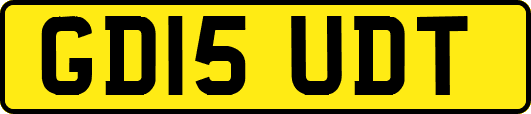 GD15UDT