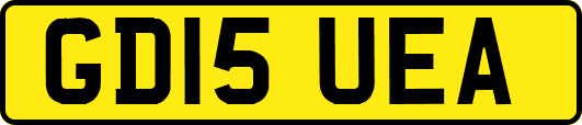 GD15UEA