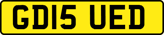 GD15UED