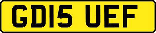 GD15UEF