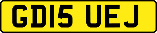 GD15UEJ