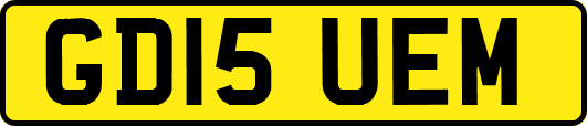 GD15UEM