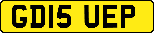 GD15UEP