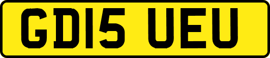 GD15UEU