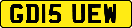 GD15UEW