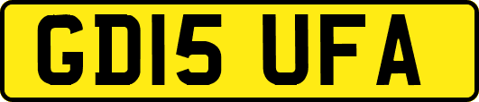 GD15UFA