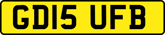 GD15UFB