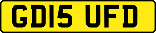GD15UFD