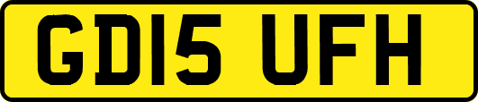 GD15UFH