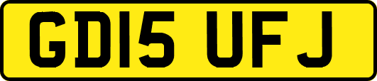 GD15UFJ