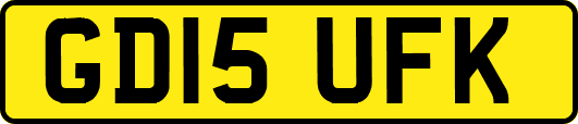 GD15UFK