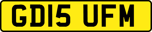 GD15UFM