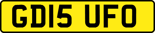 GD15UFO
