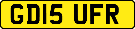 GD15UFR