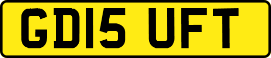 GD15UFT