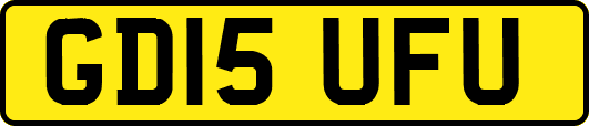 GD15UFU