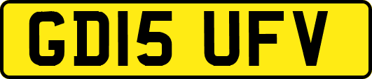 GD15UFV