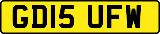 GD15UFW