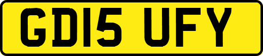 GD15UFY