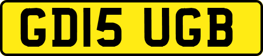GD15UGB