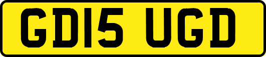 GD15UGD