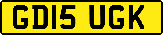 GD15UGK