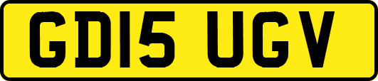 GD15UGV