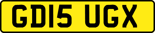 GD15UGX