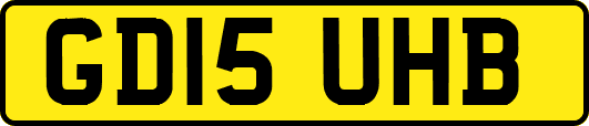 GD15UHB