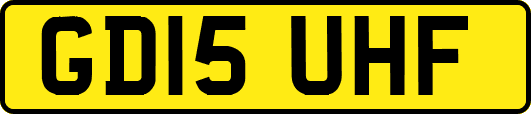 GD15UHF