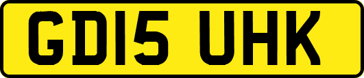 GD15UHK