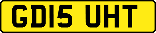GD15UHT