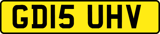 GD15UHV