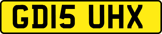 GD15UHX
