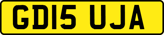 GD15UJA