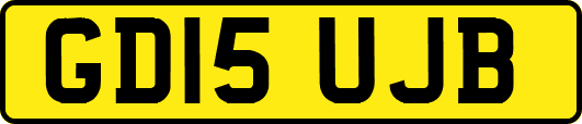 GD15UJB