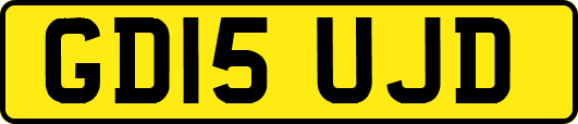 GD15UJD