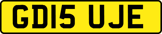 GD15UJE