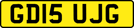 GD15UJG
