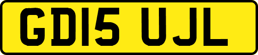 GD15UJL