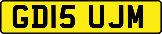 GD15UJM