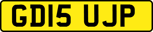 GD15UJP