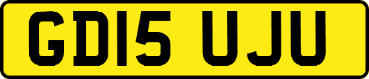 GD15UJU