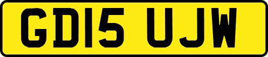 GD15UJW